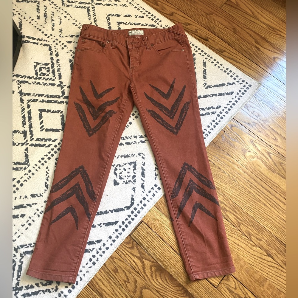 FREE PEOPLE DENIM